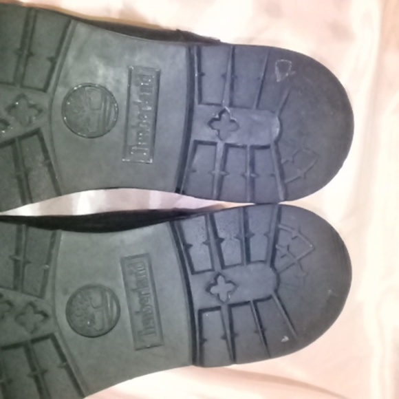 Good used timberland boots size 10 mens - Picture 7 of 8